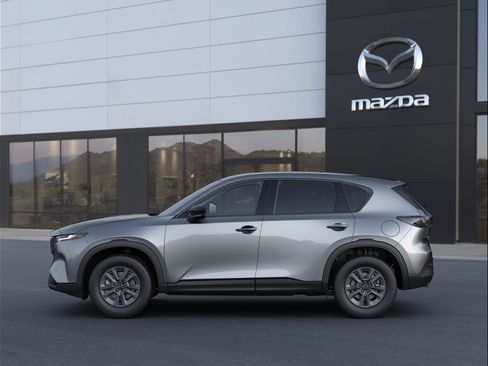 New 2026 MAZDA CX-5 Select AWD/4WD image 3