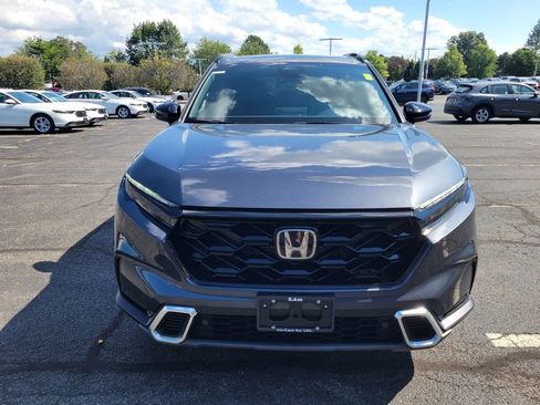 New 2026 Honda CR-V Sport Touring image 11