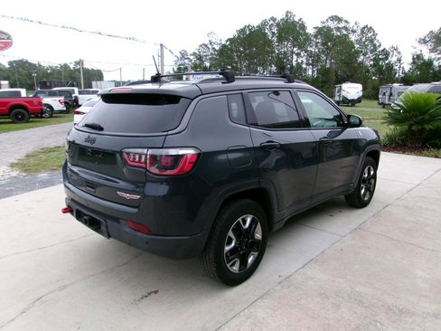 Used 2018 Jeep Compass Trailhawk w/ Navigation Group image 5