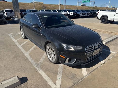 Used 2019 Audi A4 2.0T Premium w/ Convenience Package image 8