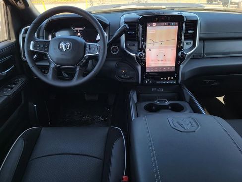 New 2025 RAM 2500 Laramie w/ Sport Appearance Package image 16