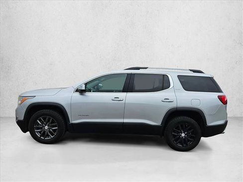 Used 2018 GMC Acadia SLT AWD/4WD image 9