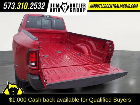 New 2026 RAM 3500 Tradesman image 5