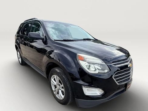 Used 2017 Chevrolet Equinox LT w/ Convenience Package FWD image 6