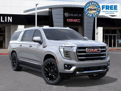 New 2026 GMC Yukon XL Elevation