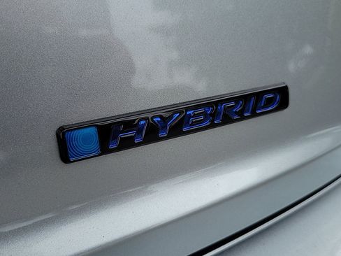 Used 2026 Honda Civic FWD Hybrid Sedan image 8