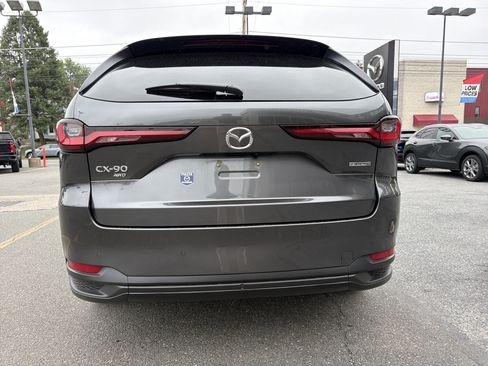 Used 2026 MAZDA CX-90 3.3 Turbo w/ Preferred Package AWD/4WD image 6