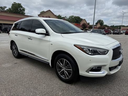 Used 2017 INFINITI QX60 Luxe w/ Premium Plus Package AWD/4WD image 1