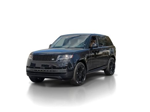 New 2026 Land Rover Range Rover SE image 4