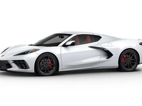 New 2026 Chevrolet Corvette Stingray Coupe w/ 1LT image 28