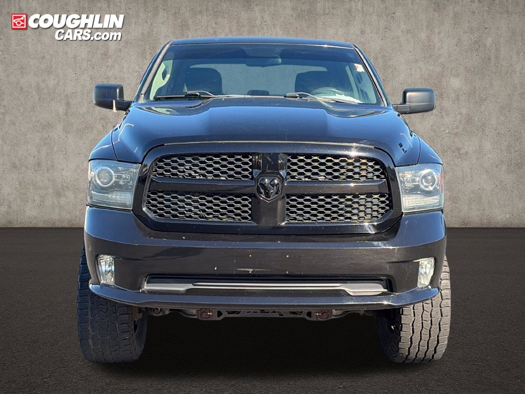 Used 2014 RAM 1500 Express w/ Black Ram 1500 Express Group AWD/4WD image 2