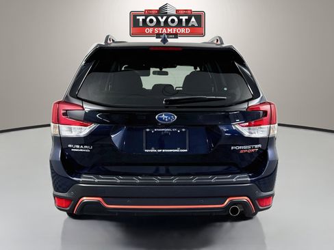 Used 2022 Subaru Forester Sport AWD/4WD image 6