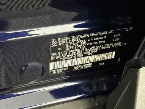 Certified 2026 Toyota RAV4 XLE Premium AWD/4WD image 28