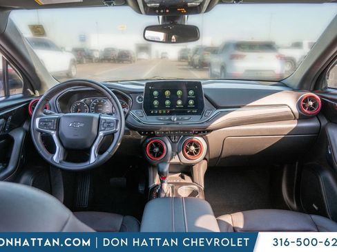 Used 2024 Chevrolet Blazer RS w/ Enhanced Convenience Package FWD image 3