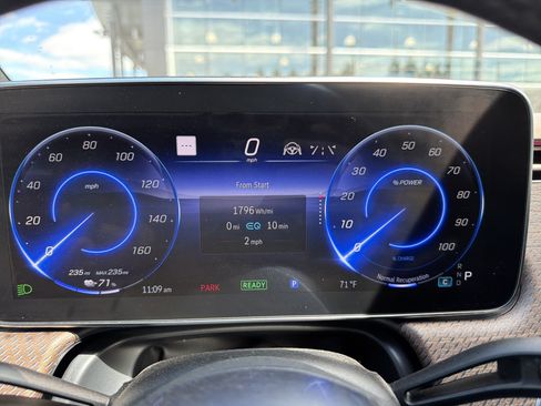 Certified 2023 Mercedes-Benz EQE 350+ Sedan image 21