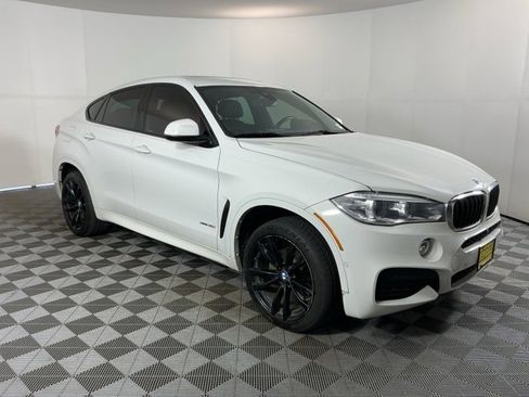 Used 2018 BMW X6 xDrive35i image 3