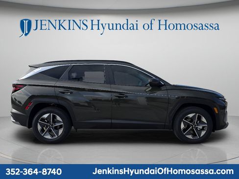 New 2026 Hyundai Tucson SEL Plus FWD image 1