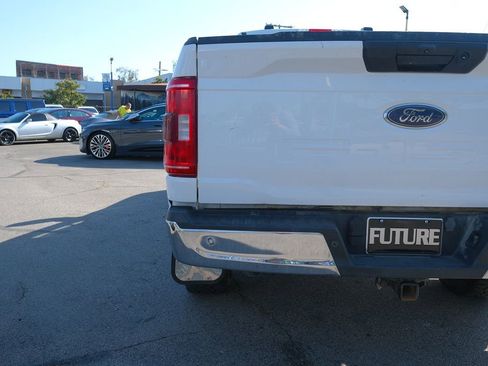 Used 2023 Ford F150 XLT w/ Equipment Group 301A Mid image 38