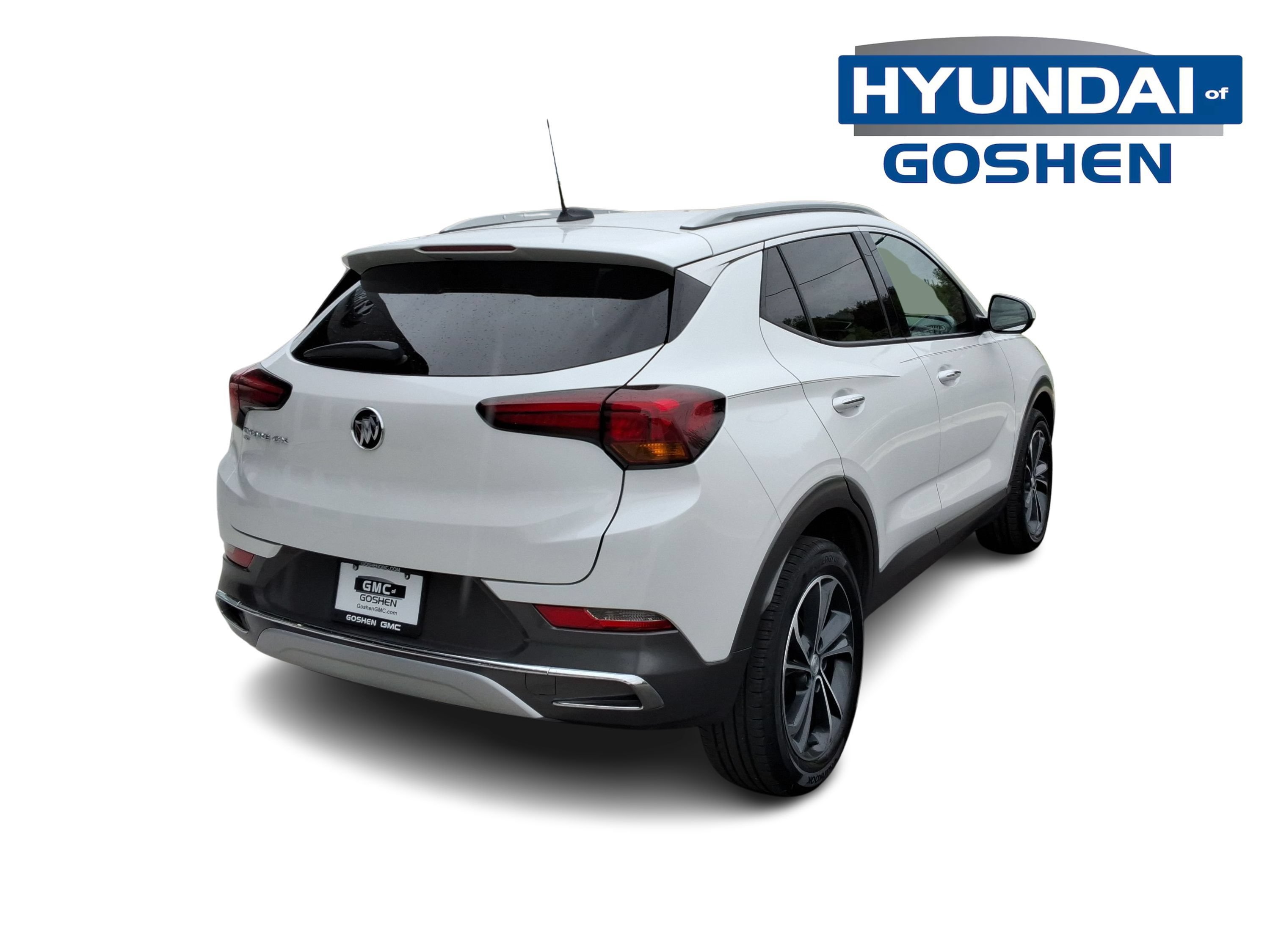 Used 2021 Buick Encore GX Essence AWD/4WD image 9