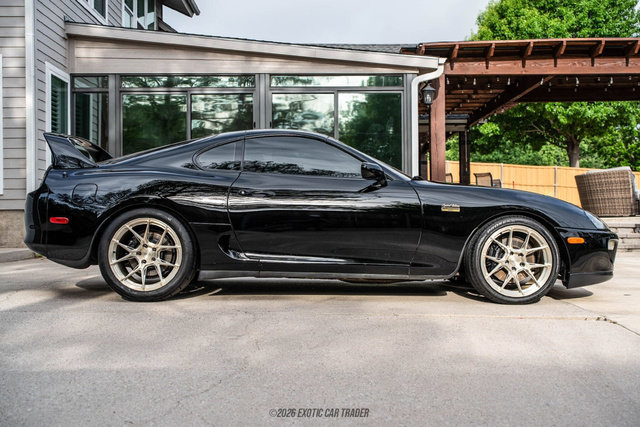 Used 1997 Toyota Supra Turbo RWD image 9