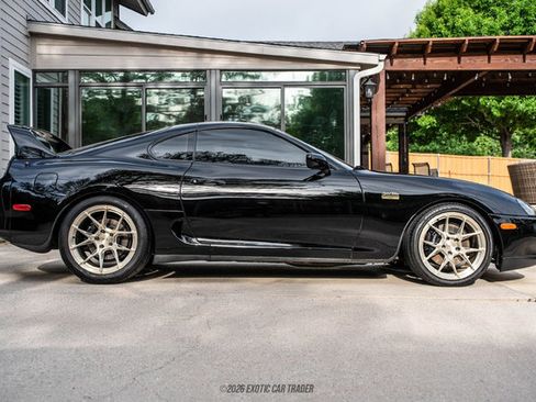 Used 1997 Toyota Supra Turbo RWD image 9