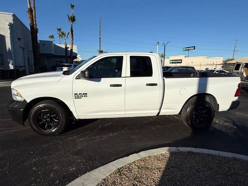 Used 2021 RAM 1500 Tradesman w/ Popular Equipment Group image 2