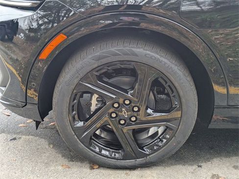 New 2026 Chevrolet Equinox EV RS image 7