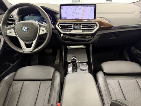 Certified 2024 BMW X3 xDrive30i w/ Premium Package AWD/4WD image 15