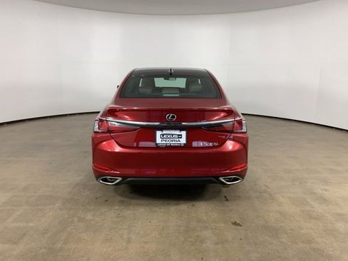 Used 2025 Lexus ES 350 350 Luxury w/ Accessory Package (Z2) image 10