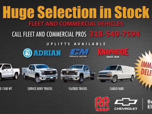 New 2025 Chevrolet Silverado 3500 W/T w/ WT Convenience Package image 2