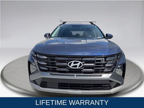 Used 2025 Hyundai Tucson SEL FWD image 8