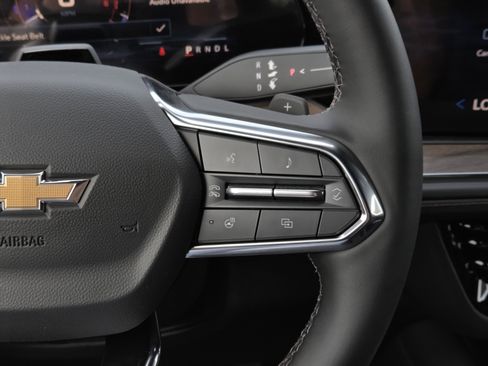 New 2026 Chevrolet Tahoe High Country AWD/4WD image 9