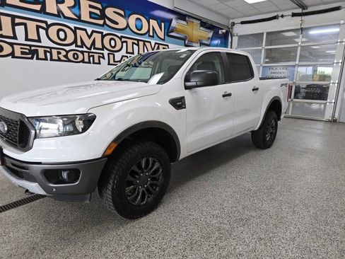 Used 2019 Ford Ranger XLT w/ Equipment Group 301A Mid image 1