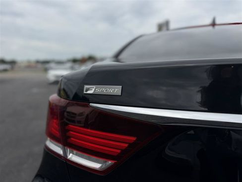 Used 2015 Lexus LS 460 w/ F Sport Package RWD image 5