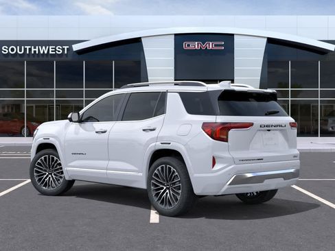 New 2027 GMC Terrain Denali w/ LPO, Black Badging Package AWD/4WD image 3