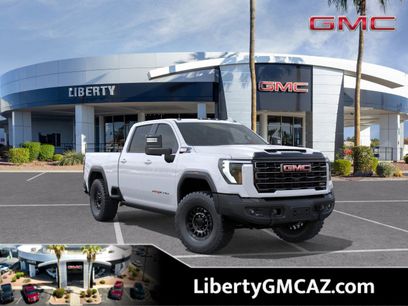 New 2026 GMC Sierra 2500 AT4X w/ AT4X AEV Edition