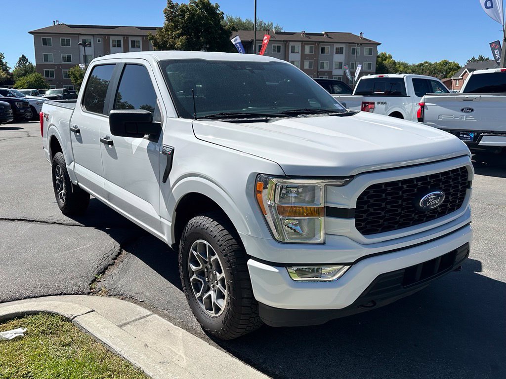 Used 2021 Ford F150 XL w/ STX Appearance Package AWD/4WD image 5