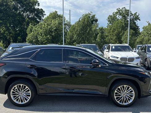 Used 2020 Lexus RX 350 AWD w/ Luxury Package image 11