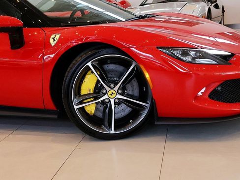 Certified 2024 Ferrari 296 GTB image 9