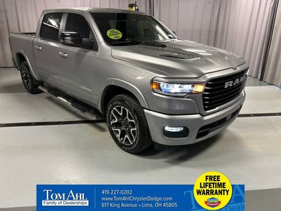 Used 2025 RAM 1500 Laramie w/ Sport Appearance Package