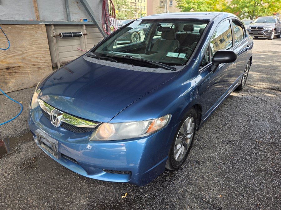Used 2009 Honda Civic EX image 2