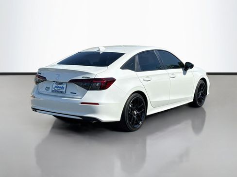 Used 2026 Honda Civic Sport image 7