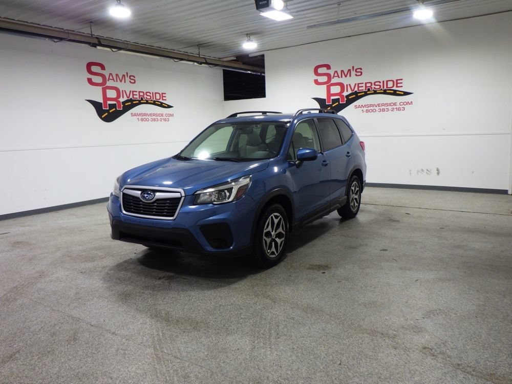 Used 2019 Subaru Forester Premium w/ All-Weather Package AWD/4WD image 1