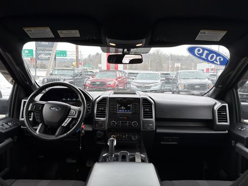 Used 2017 Ford F150 XLT w/ Equipment Group 301A Mid image 13