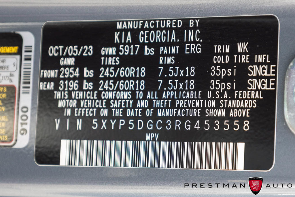 Used 2024 Kia Telluride SX X-Pro AWD/4WD image 48