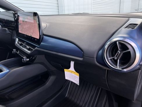 Certified 2024 Chevrolet Equinox EV LT w/ LPO, Blackout Package FWD image 29