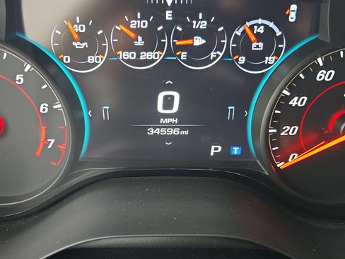 Used 2018 Chevrolet Camaro SS RWD image 24