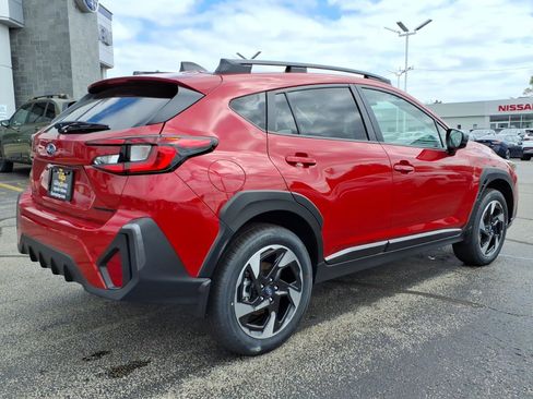 New 2026 Subaru Crosstrek 2.5i Limited AWD/4WD image 9