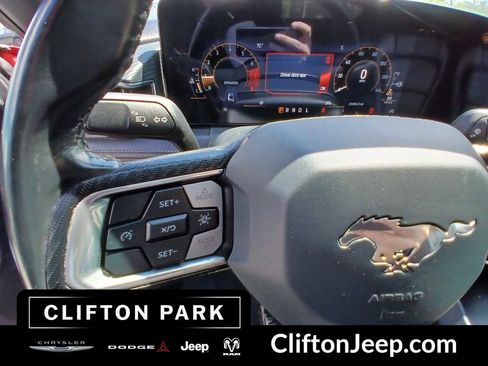 Used 2025 Ford Mustang Premium RWD image 18