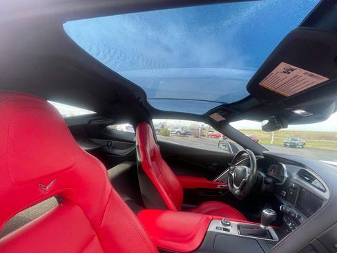 Used 2016 Chevrolet Corvette Stingray Coupe w/ 2LT Preferred Equipment Group image 12